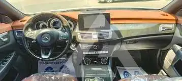 2017 Mercedes Benz CLS-Class