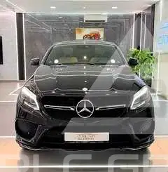 2017 Mercedes Benz GLE-Class