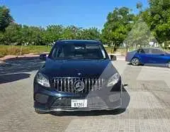 2017 Mercedes Benz GLE-Class