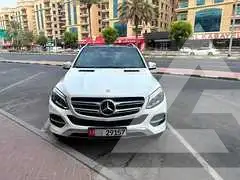 2017 Mercedes Benz GLE-Class