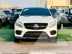 2017 Mercedes Benz GLE-Class