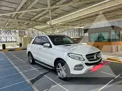 2017 Mercedes Benz GLE-Class