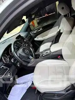 2017 Mercedes Benz GLE-Class