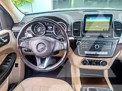 2017 Mercedes Benz GLE-Class