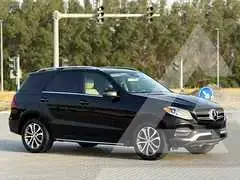 2017 Mercedes Benz GLE-Class