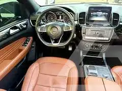 2017 Mercedes Benz GLE-Class