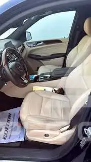 2017 Mercedes Benz GLE-Class