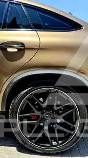 2017 Mercedes Benz GLE-Class