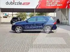 2017 Mercedes Benz GLE-Class