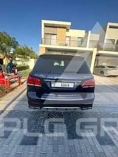 2017 Mercedes Benz GLE-Class