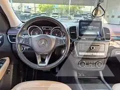 2017 Mercedes Benz GLE-Class