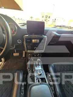 2017 Mercedes Benz G-Class