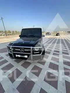 2017 Mercedes Benz G-Class