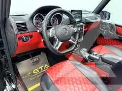 2017 Mercedes Benz G-Class