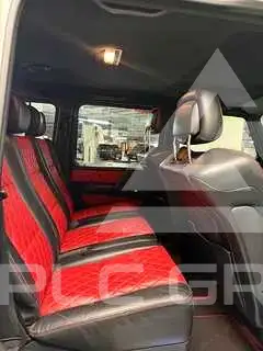 2017 Mercedes Benz G-Class