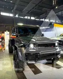 2017 Mercedes Benz G-Class