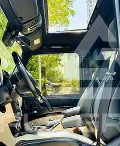 2017 Mercedes Benz G-Class
