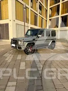 2017 Mercedes Benz G-Class