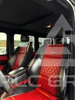 2017 Mercedes Benz G-Class