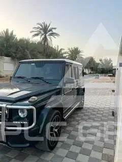 2017 Mercedes Benz G-Class