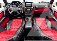 2017 Mercedes Benz G-Class