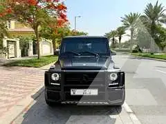 2017 Mercedes Benz G-Class