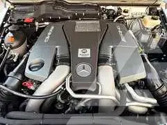 2017 Mercedes Benz G-Class
