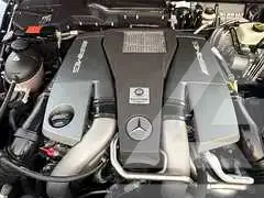 2017 Mercedes Benz G-Class
