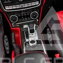 2017 Mercedes Benz G-Class
