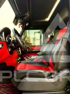 2017 Mercedes Benz G-Class
