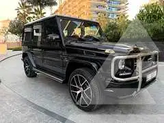 2017 Mercedes Benz G-Class