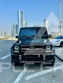 2017 Mercedes Benz G-Class