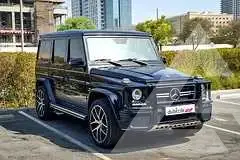 2017 Mercedes Benz G-Class