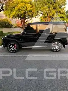 2017 Mercedes Benz G-Class