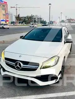 2017 Mercedes Benz A