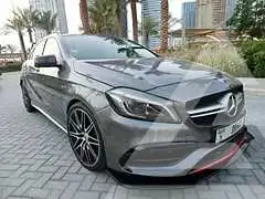 2017 Mercedes Benz A