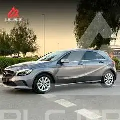 2017 Mercedes Benz A