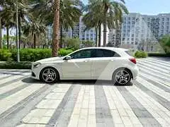 2017 Mercedes Benz A
