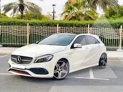 2017 Mercedes Benz A
