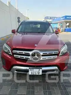 2017 Mercedes Benz GLS-Class