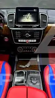 2017 Mercedes Benz GLS-Class