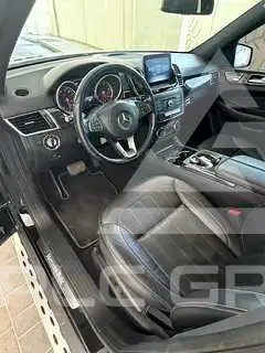 2017 Mercedes Benz GLS-Class