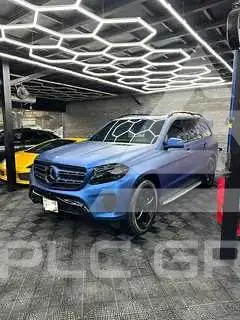 2017 Mercedes Benz GLS-Class