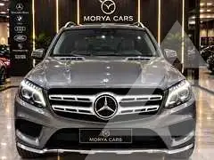 2017 Mercedes Benz GLS-Class