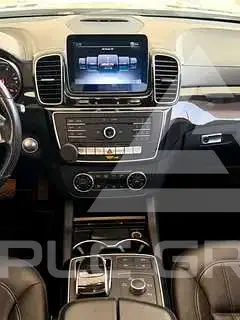 2017 Mercedes Benz GLS-Class