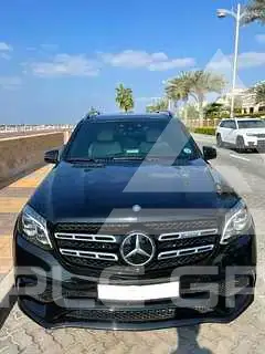 2017 Mercedes Benz GLS-Class