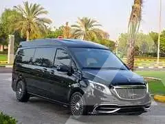 2017 Mercedes Benz V