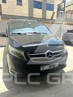 2017 Mercedes Benz V