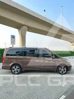 2017 Mercedes Benz V