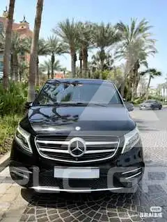 2017 Mercedes Benz V